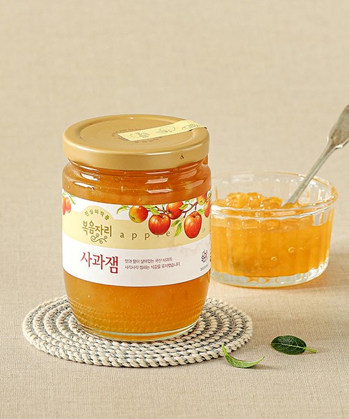 [복음자리] 사과잼